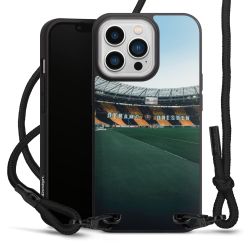 Carry Case Black Line Stoff schwarz/mattschwarz