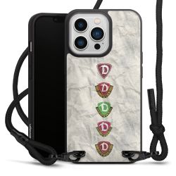 Carry Case Black Line Stoff schwarz/mattschwarz