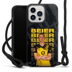 New Carry Case Black Line Stoff schwarz/mattschwarz