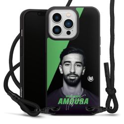 Carry Case Black Line Stoff schwarz/mattschwarz