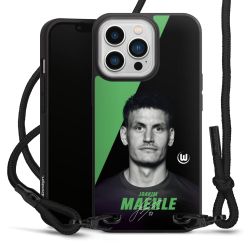 Carry Case Black Line Stoff schwarz/mattschwarz