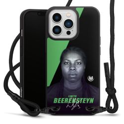 Carry Case Black Line Stoff schwarz/mattschwarz