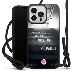 Carry Case Black Line Stoff schwarz/mattschwarz