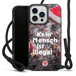 Carry Case Black Line Stoff schwarz/mattschwarz