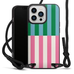 New Carry Case Black Line Stoff schwarz/mattschwarz