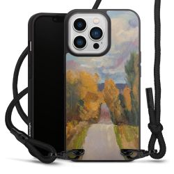 New Carry Case Black Line Stoff schwarz/mattschwarz