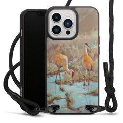 New Carry Case Black Line Stoff schwarz/mattschwarz