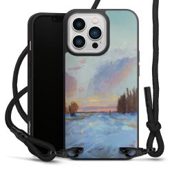 New Carry Case Black Line Stoff schwarz/mattschwarz