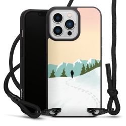 New Carry Case Black Line Stoff schwarz/mattschwarz