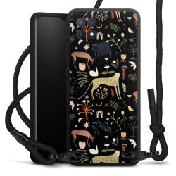 New Carry Case Black Line Stoff schwarz/mattschwarz