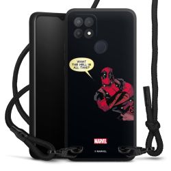 New Carry Case Black Line Stoff schwarz/mattschwarz