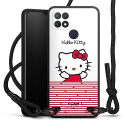 Carry Case Black Line Stoff schwarz/mattschwarz