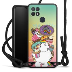 Carry Case Black Line Stoff schwarz/mattschwarz