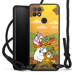 Carry Case Black Line Stoff schwarz/mattschwarz