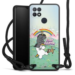 Carry Case Black Line Stoff schwarz/mattschwarz