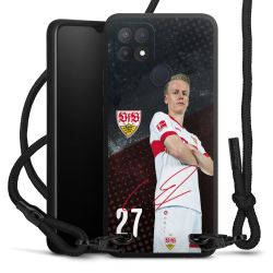 Carry Case Black Line Stoff schwarz/mattschwarz