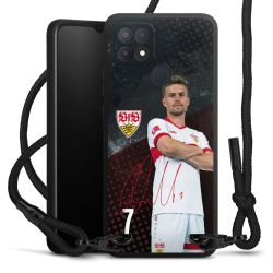 Carry Case Black Line Stoff schwarz/mattschwarz