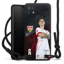 Carry Case Black Line Stoff schwarz/mattschwarz