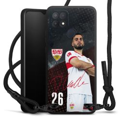 Carry Case Black Line Stoff schwarz/mattschwarz