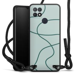 New Carry Case Black Line Stoff schwarz/mattschwarz