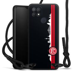 Carry Case Black Line Stoff schwarz/mattschwarz