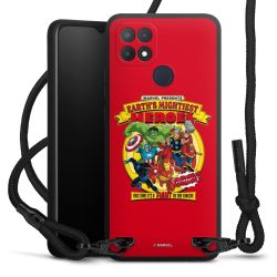 New Carry Case Black Line Stoff schwarz/mattschwarz