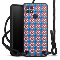 Carry Case Black Line Stoff schwarz/mattschwarz