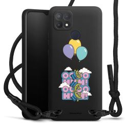 New Carry Case Black Line Stoff schwarz/mattschwarz