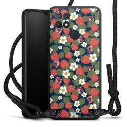 Carry Case Black Line Stoff schwarz/mattschwarz