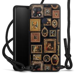 New Carry Case Black Line Stoff schwarz/mattschwarz