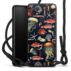 New Carry Case Black Line Stoff schwarz/mattschwarz