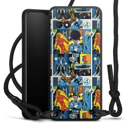 New Carry Case Black Line Stoff schwarz/mattschwarz