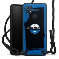 Carry Case Black Line Stoff schwarz/mattschwarz