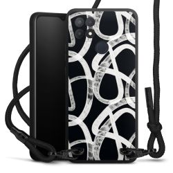 New Carry Case Black Line Stoff schwarz/mattschwarz