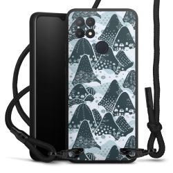 New Carry Case Black Line Stoff schwarz/mattschwarz