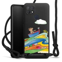 New Carry Case Black Line Stoff schwarz/mattschwarz