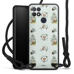 New Carry Case Black Line Stoff schwarz/mattschwarz