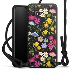 New Carry Case Black Line Stoff schwarz/mattschwarz