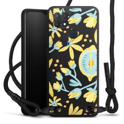 New Carry Case Black Line Stoff schwarz/mattschwarz