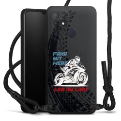 Carry Case Black Line Stoff schwarz/mattschwarz