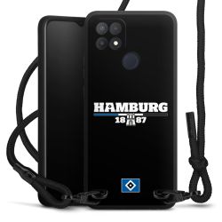 Carry Case Black Line Stoff schwarz/mattschwarz