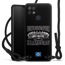 Carry Case Black Line Stoff schwarz/mattschwarz