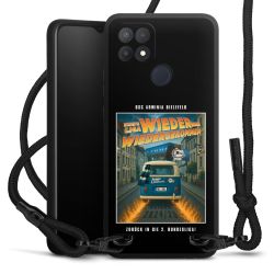 Carry Case Black Line Stoff schwarz/mattschwarz