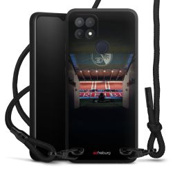 Carry Case Black Line Stoff schwarz/mattschwarz