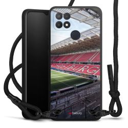 Carry Case Black Line Stoff schwarz/mattschwarz