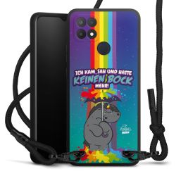 Carry Case Black Line Stoff schwarz/mattschwarz