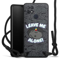 Carry Case Black Line Stoff schwarz/mattschwarz