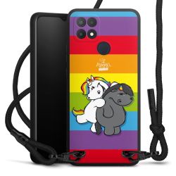 Carry Case Black Line Stoff schwarz/mattschwarz