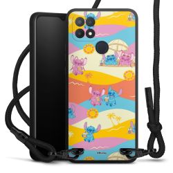 New Carry Case Black Line Stoff schwarz/mattschwarz