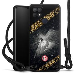 Carry Case Black Line Stoff schwarz/mattschwarz